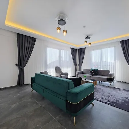 Moonshine Duo Luxury Oasis In Villa Fethiye