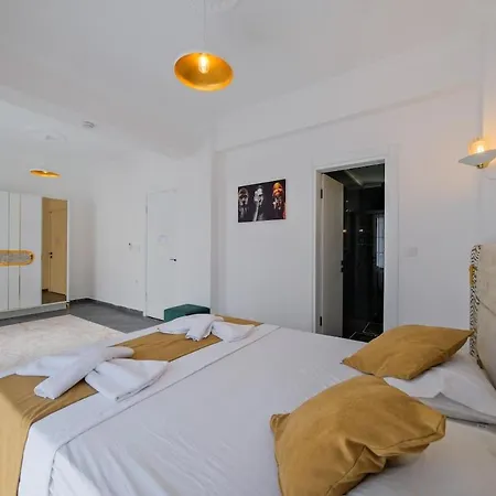 Moonshine Duo Luxury Oasis In Fethiye