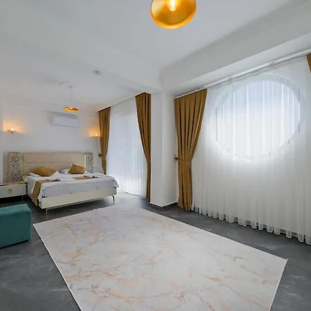 Villa Moonshine Duo Luxury Oasis In Fethiye
