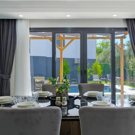 Moonshine Duo Luxury Oasis In * Fethiye