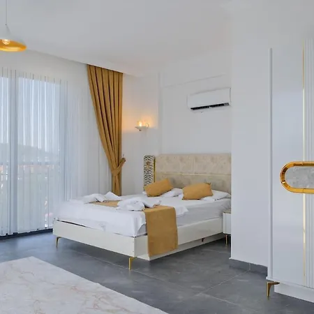 Villa Moonshine Duo Luxury Oasis In Fethiye