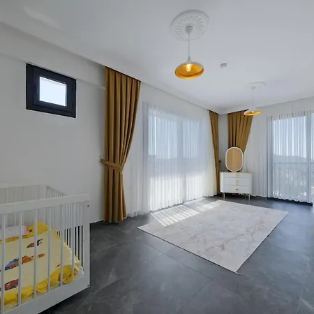 Villa Moonshine Duo Luxury Oasis In Fethiye