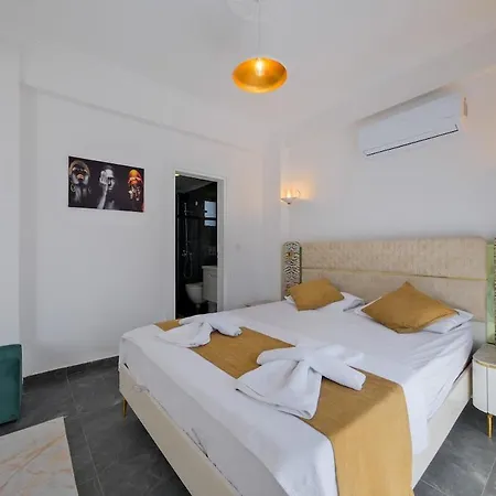Villa Moonshine Duo Luxury Oasis In Fethiye